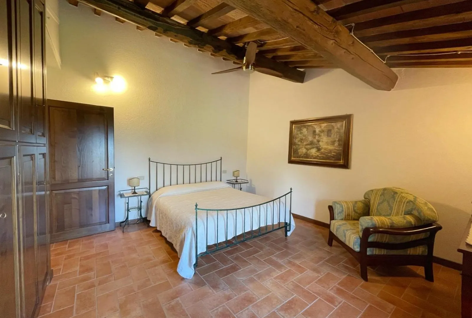Willa Borgo Poggio Bianco Sarteano
