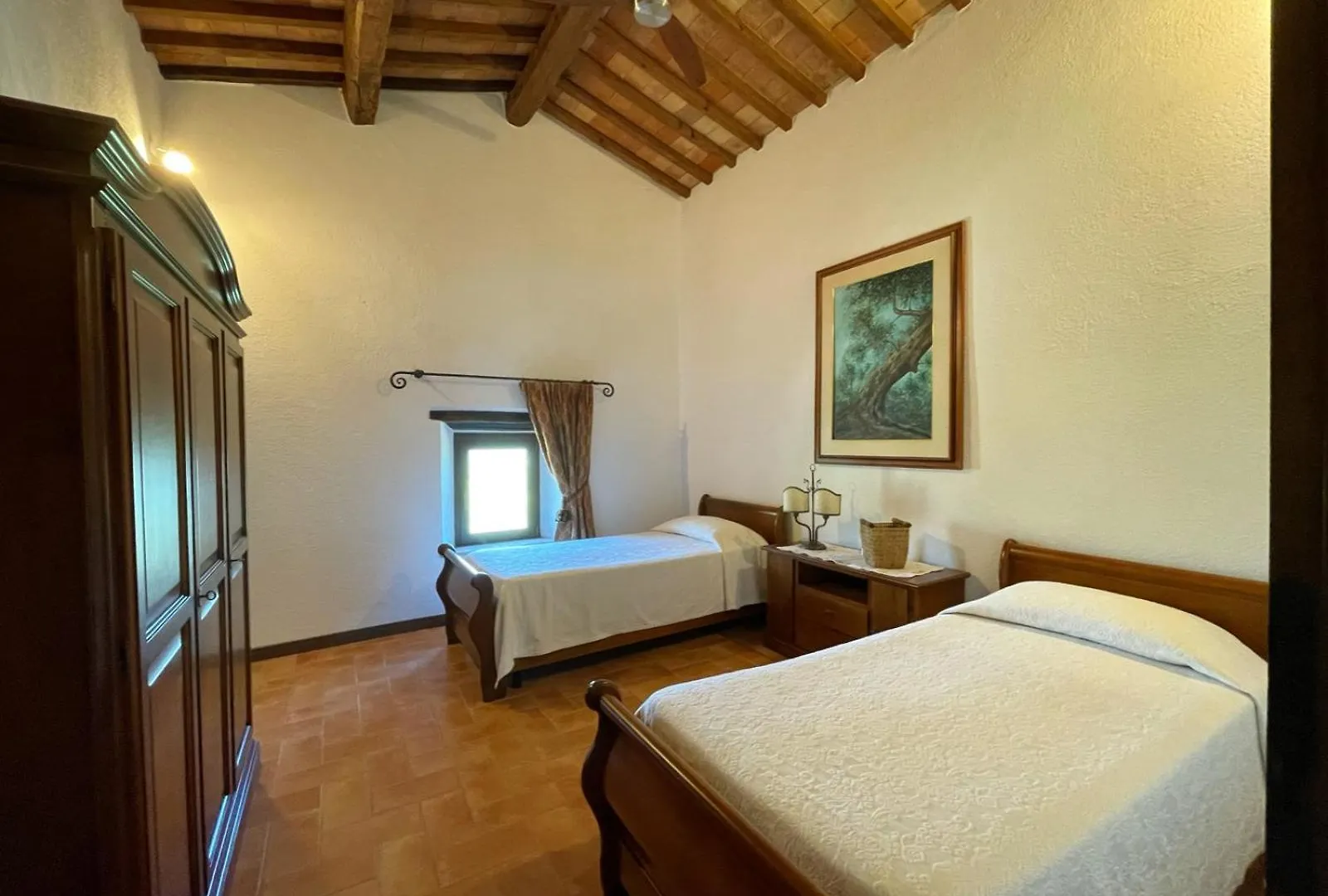 Willa Borgo Poggio Bianco Sarteano