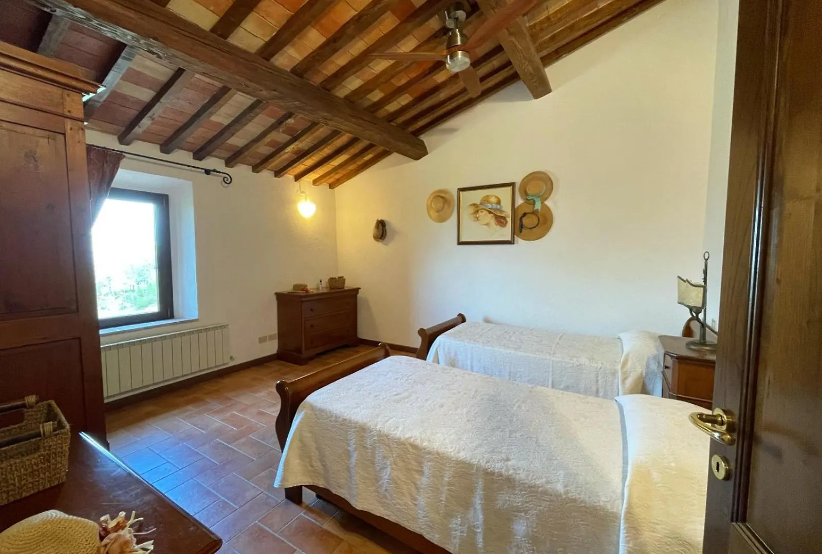 Dom wakacyjny Willa Borgo Poggio Bianco Sarteano Włochy