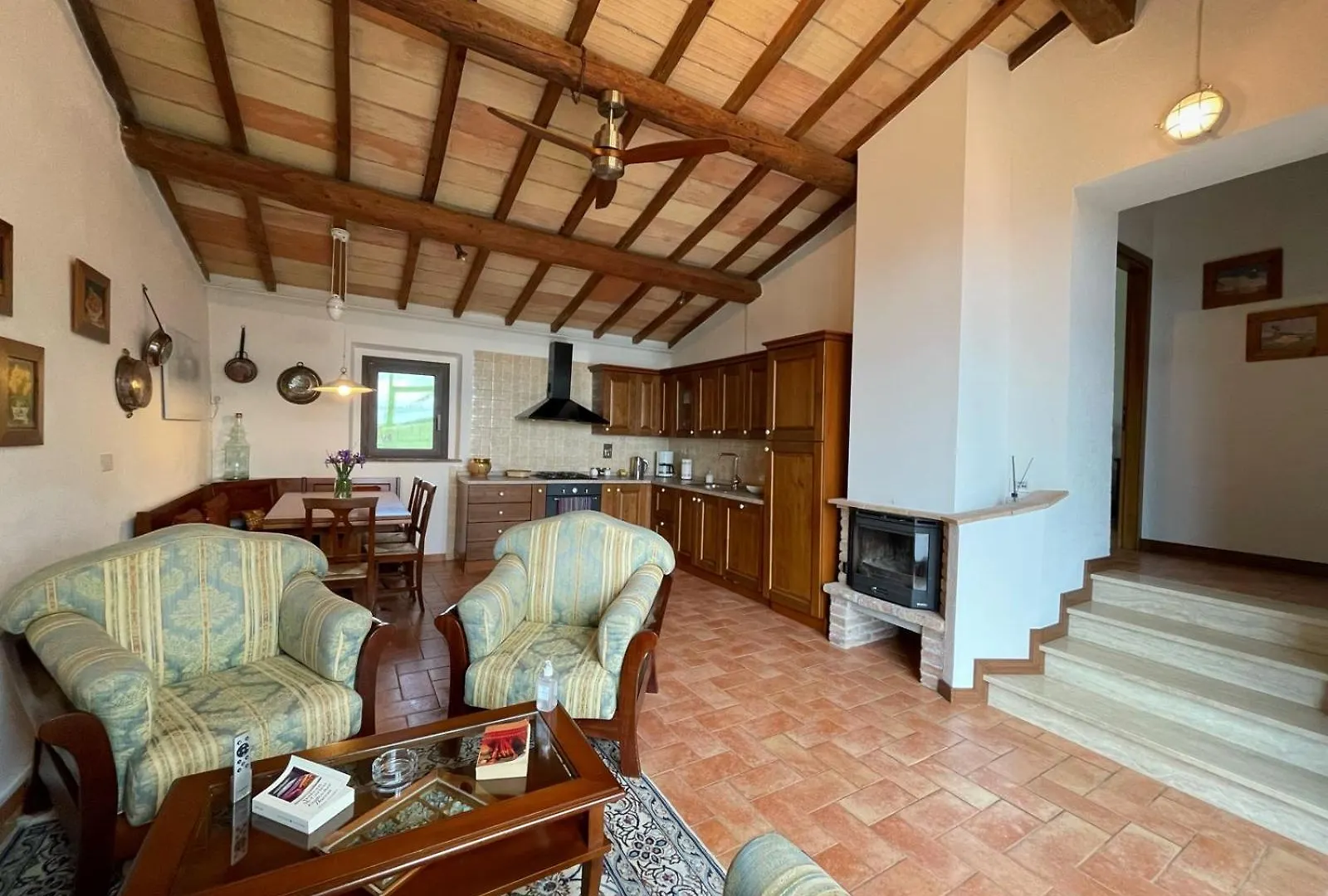 Willa Borgo Poggio Bianco Sarteano Dom wakacyjny