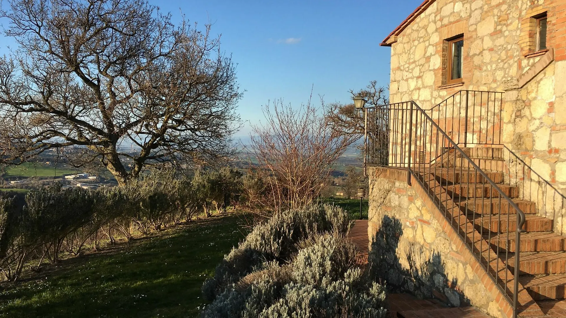 Dom wakacyjny Willa Borgo Poggio Bianco Sarteano