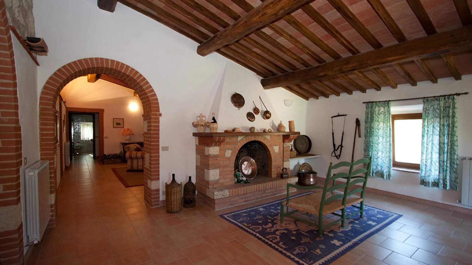 Willa Borgo Poggio Bianco Sarteano 0*,  Włochy