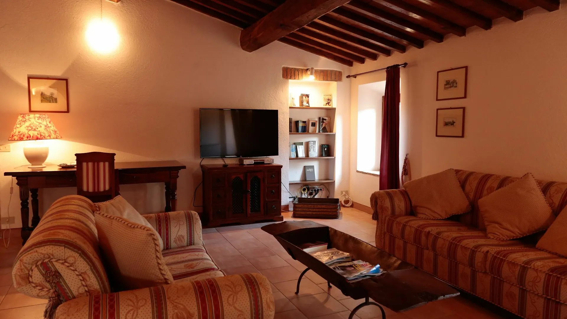 Willa Borgo Poggio Bianco Sarteano Dom wakacyjny