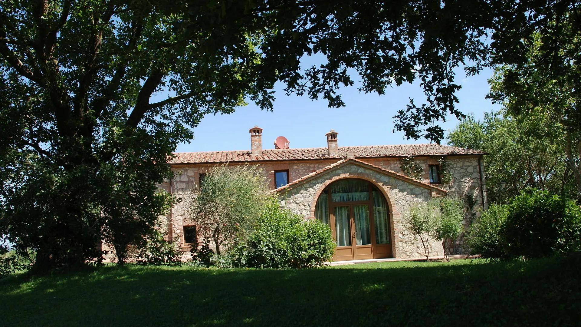 Willa Borgo Poggio Bianco Sarteano 0*,  Włochy