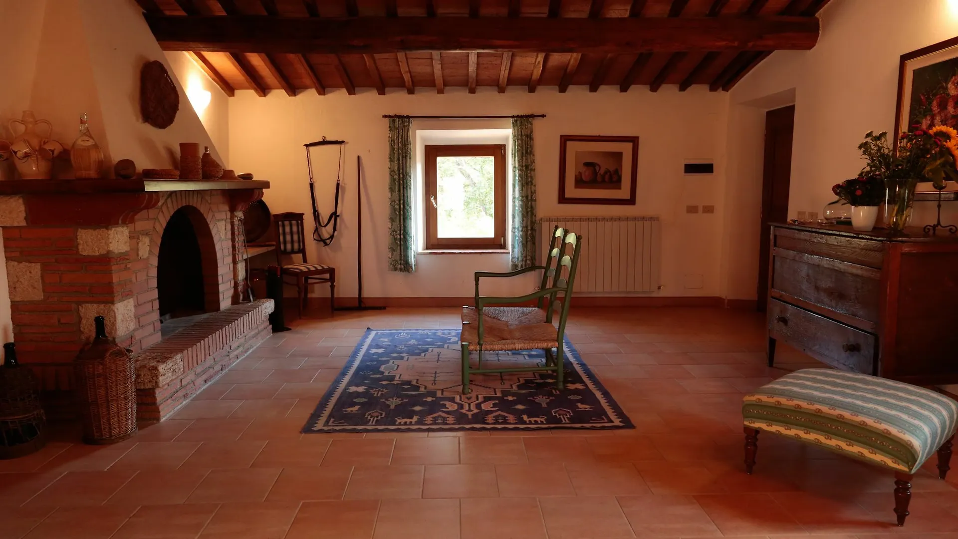 Willa Borgo Poggio Bianco Sarteano 0*,