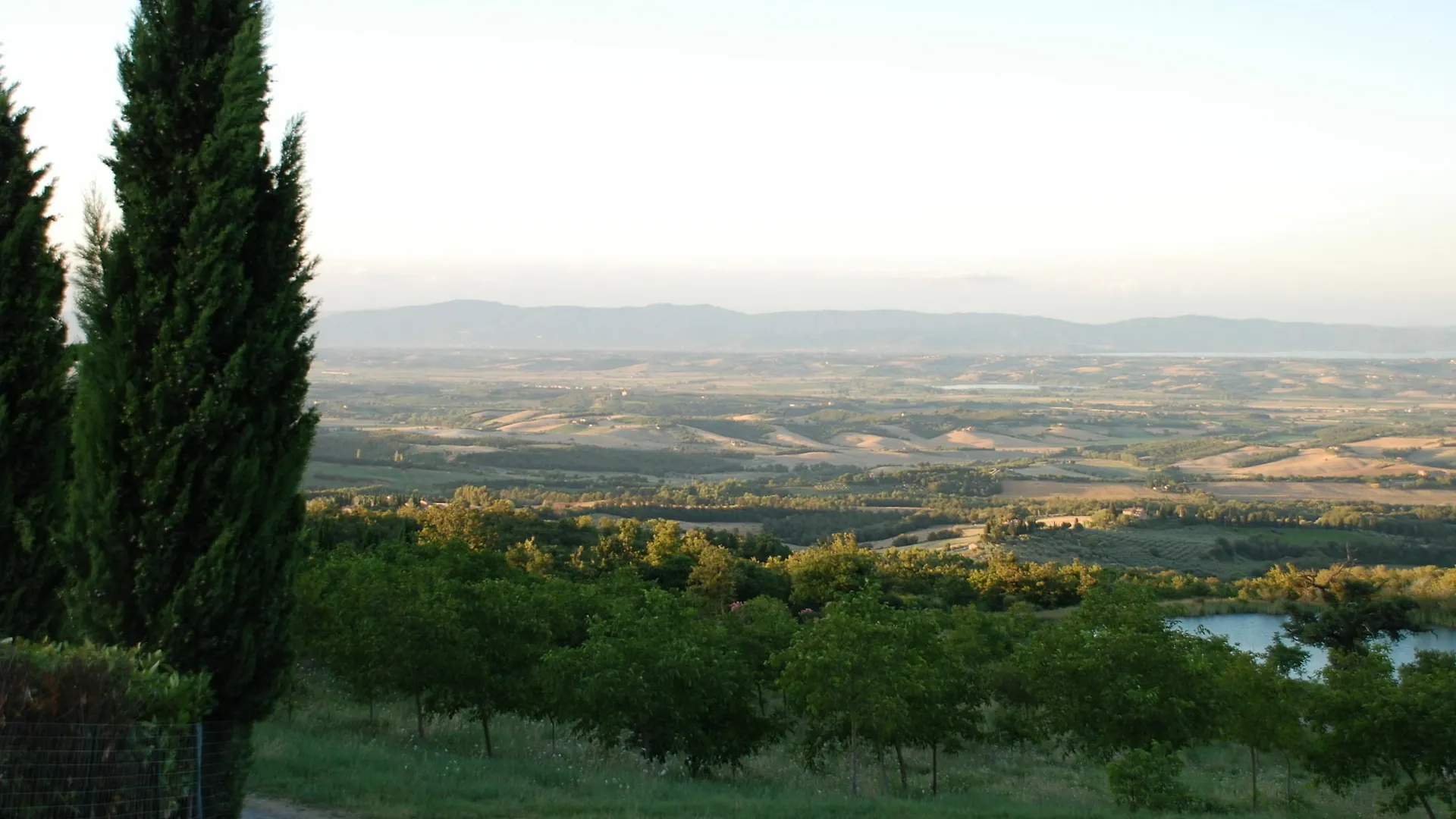 Willa Borgo Poggio Bianco Sarteano Dom wakacyjny