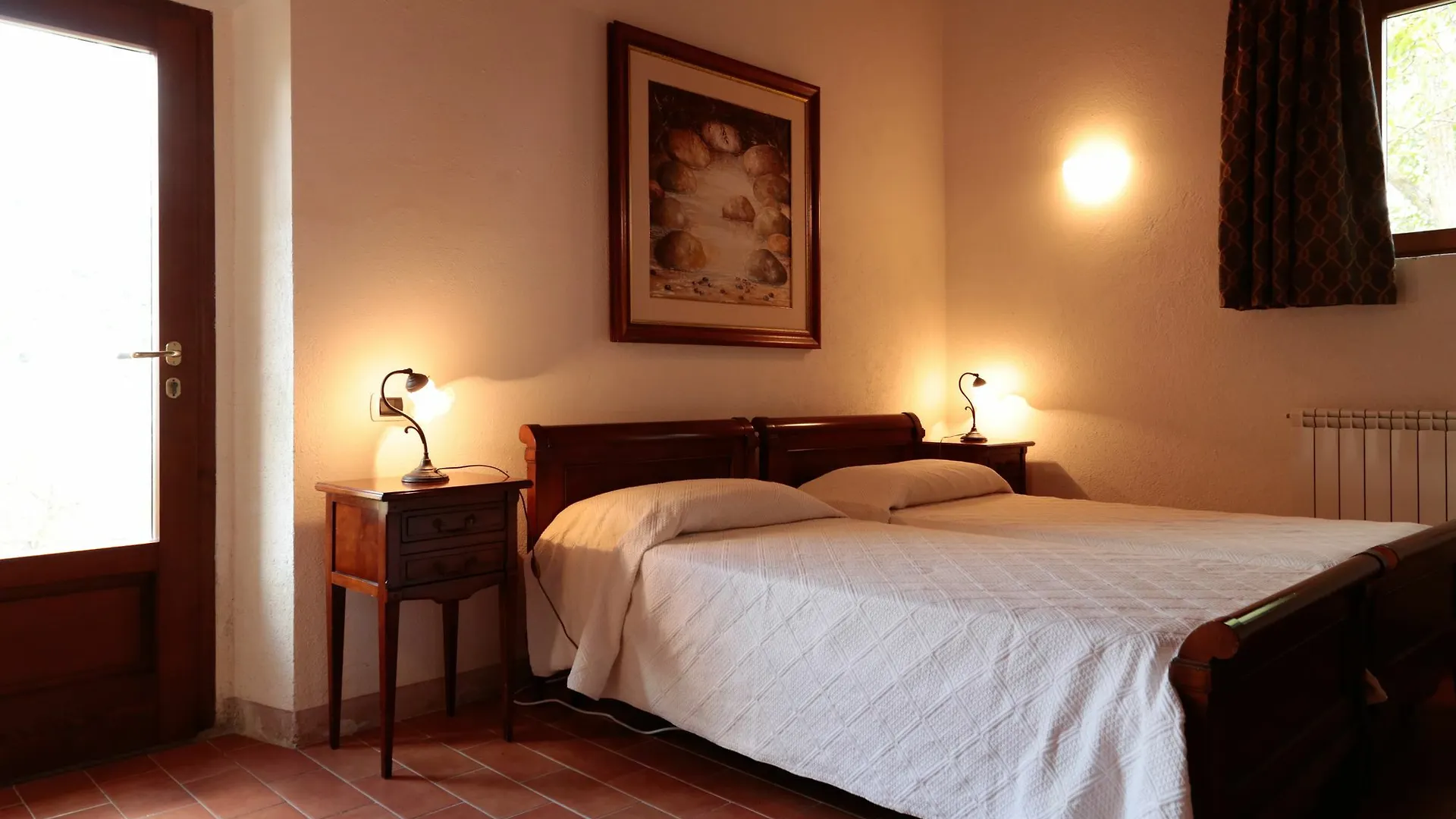 Willa Borgo Poggio Bianco Sarteano Dom wakacyjny