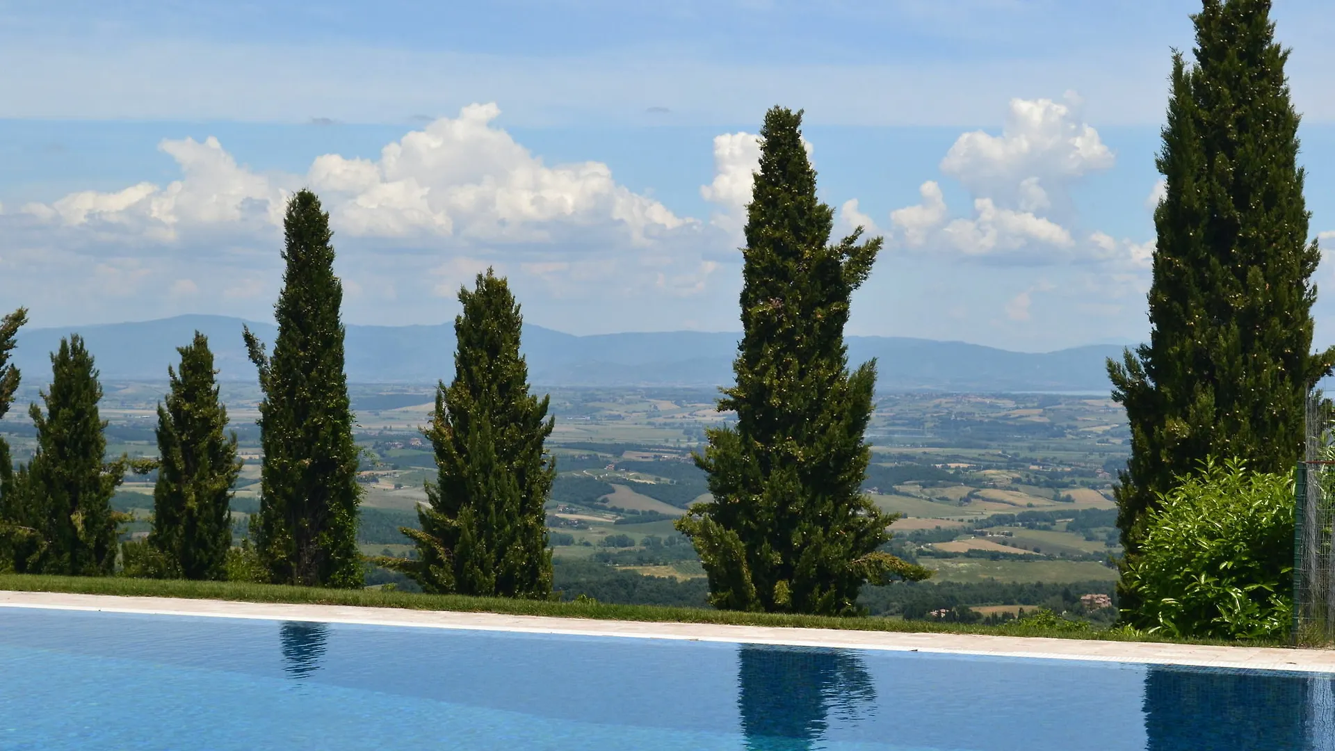 Dom wakacyjny Willa Borgo Poggio Bianco Sarteano