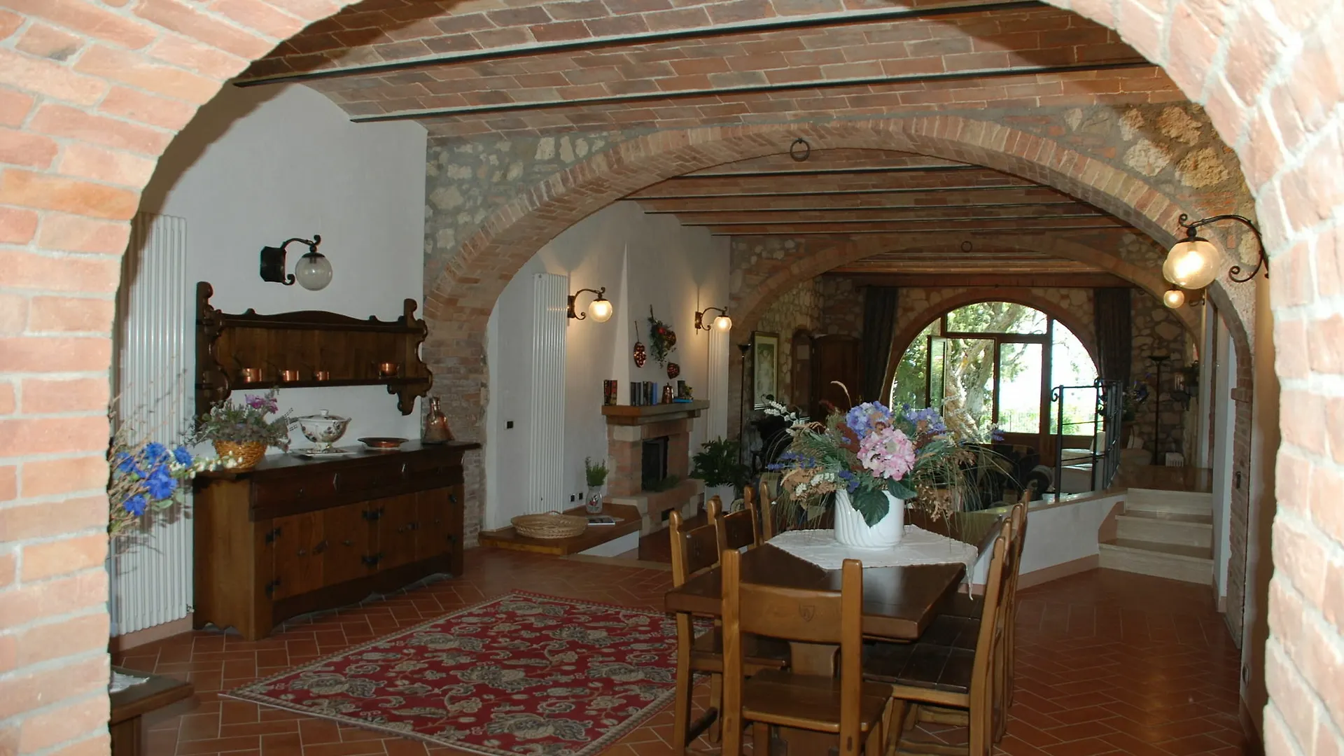 Willa Borgo Poggio Bianco Sarteano 0*,