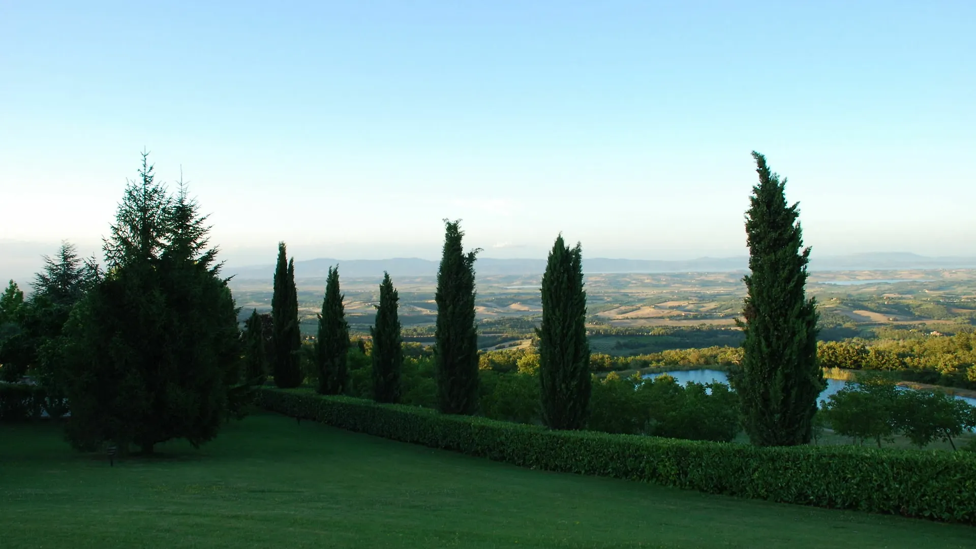 Willa Borgo Poggio Bianco Sarteano Dom wakacyjny