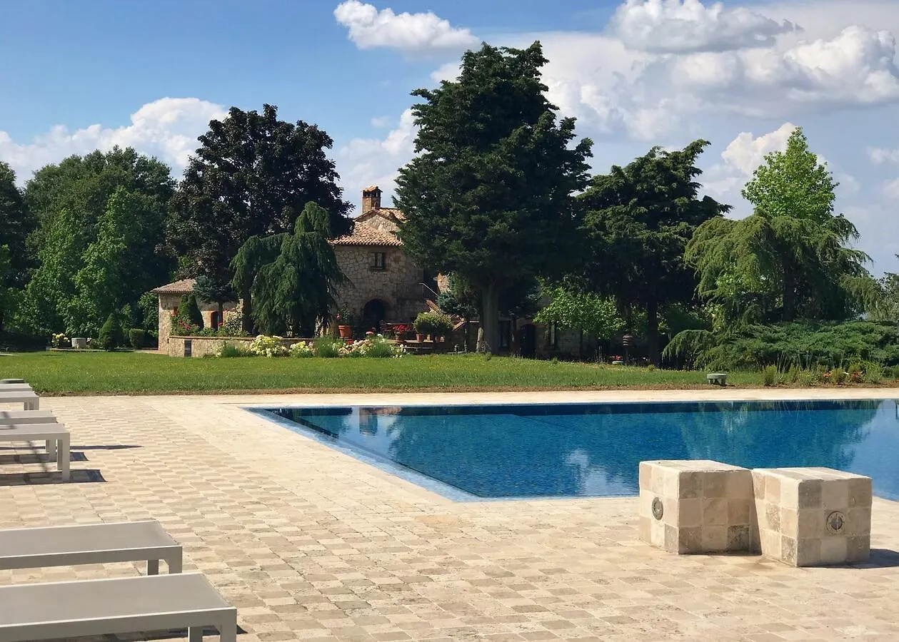 Σπίτι διακοπών Borgo Poggio Bianco Βίλα Sarteano Ιταλία
