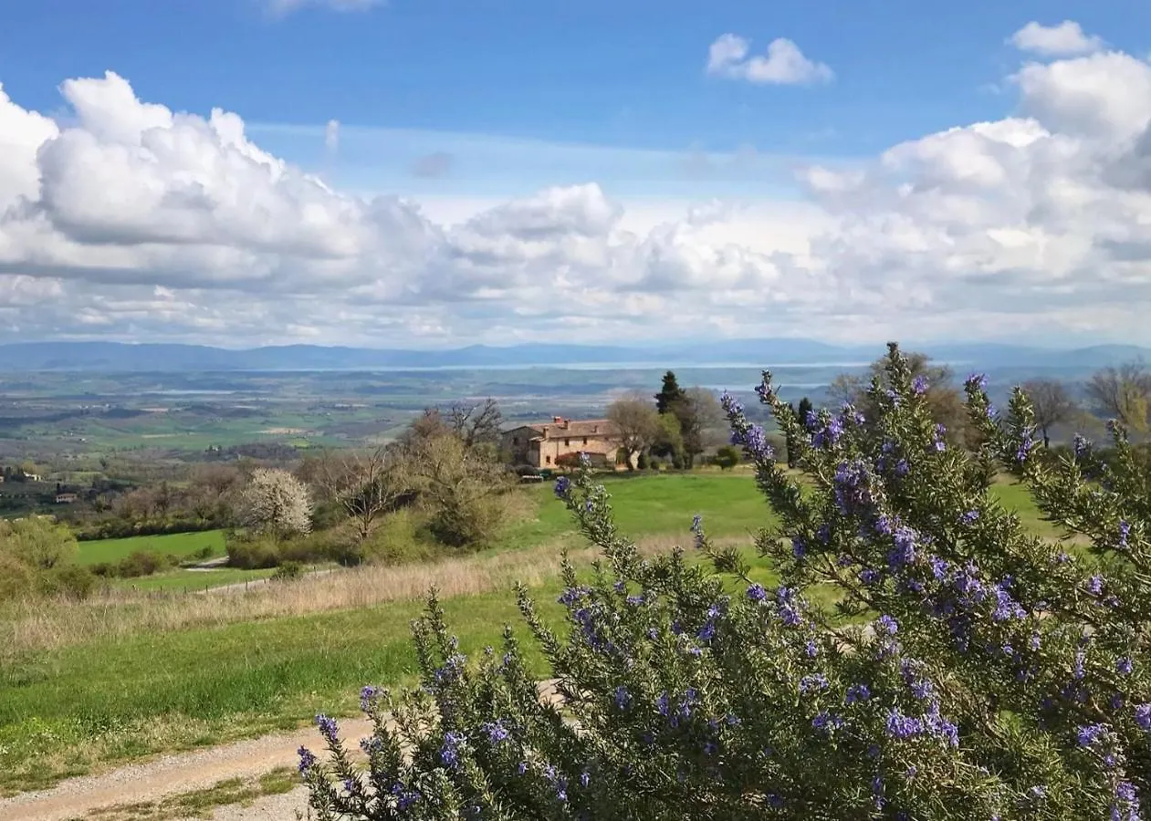 Borgo Poggio Bianco Βίλα Sarteano Ιταλία