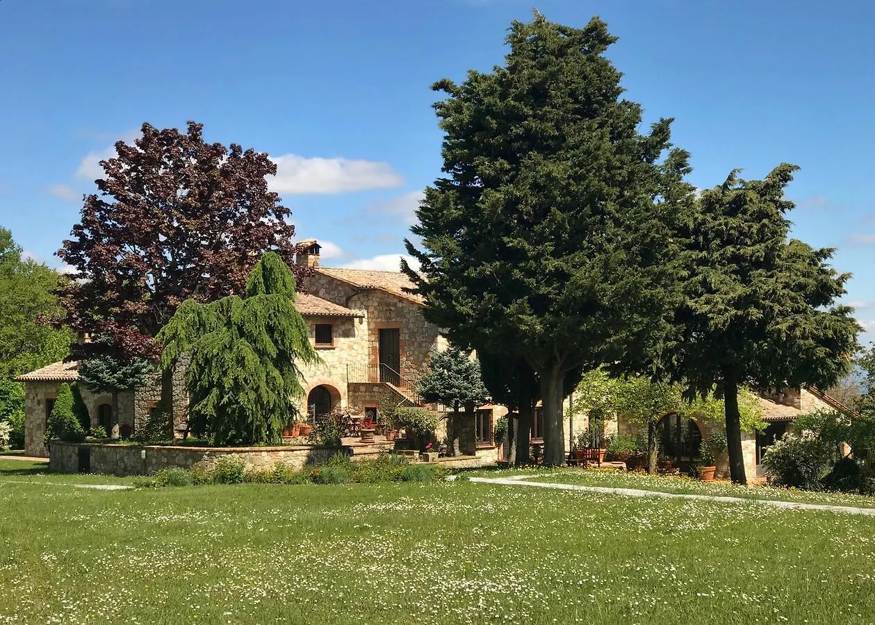 Willa Borgo Poggio Bianco Sarteano