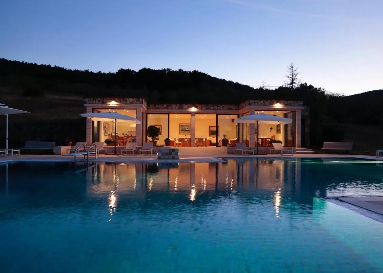 Borgo Poggio Bianco Βίλα Sarteano Σπίτι διακοπών