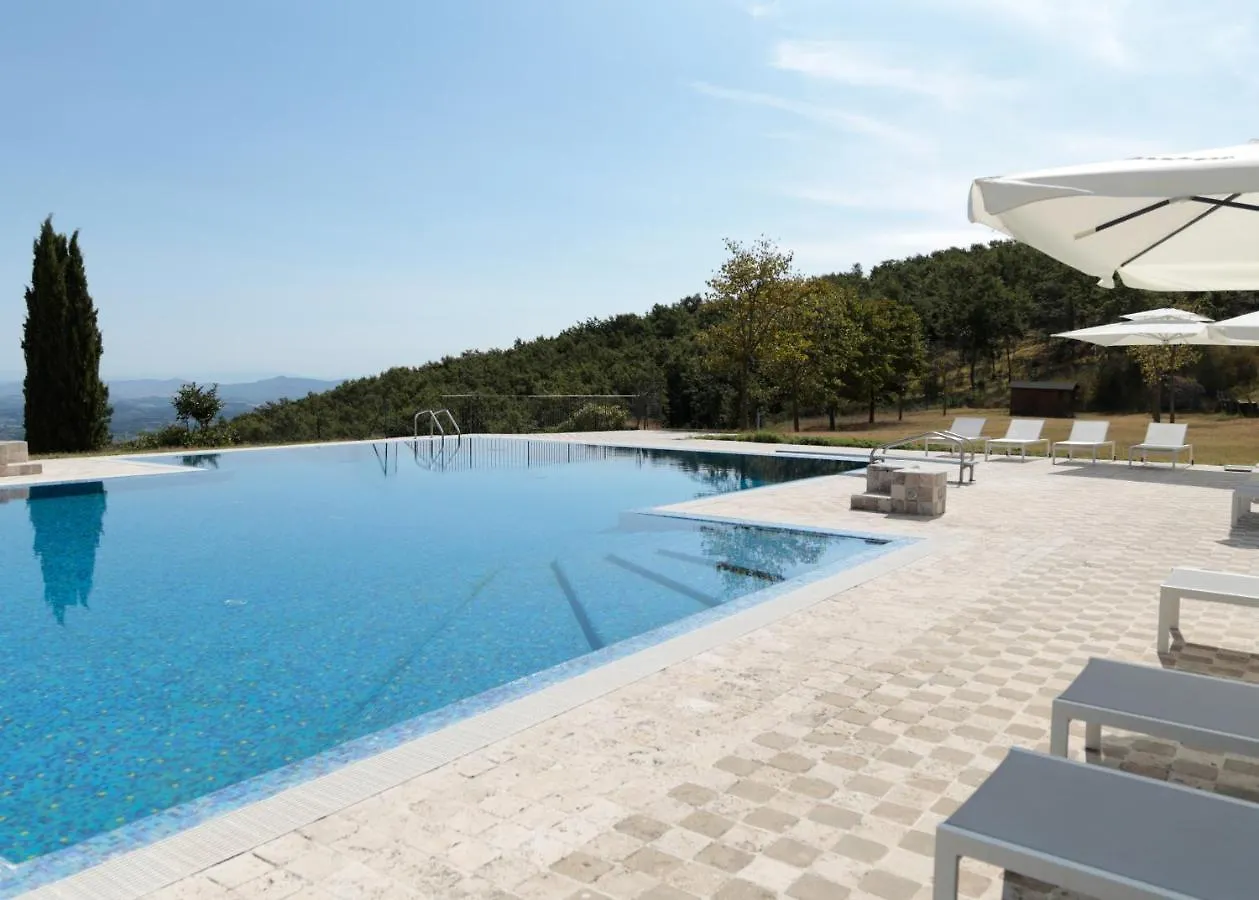 Borgo Poggio Bianco Βίλα Sarteano Ιταλία