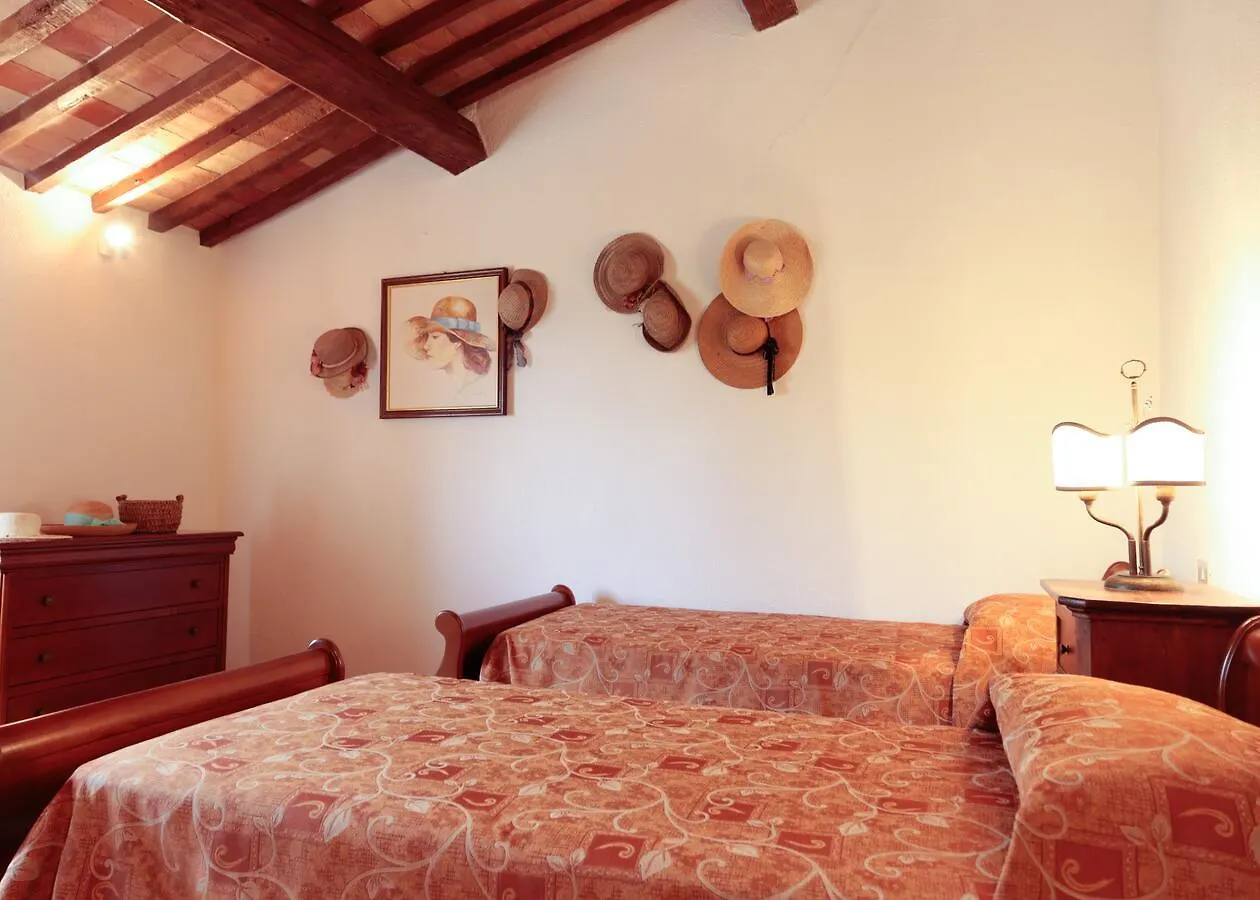 Borgo Poggio Bianco Βίλα Sarteano 0*,  Ιταλία