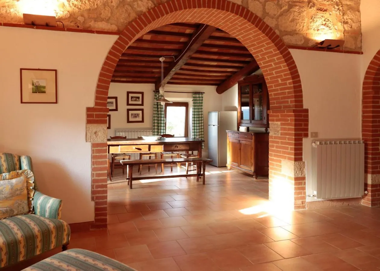 Borgo Poggio Bianco Βίλα Sarteano Ιταλία